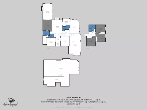Floorplan - 17649 S Richmond Rd, Plainfield, IL 60586 photo 1 of 1