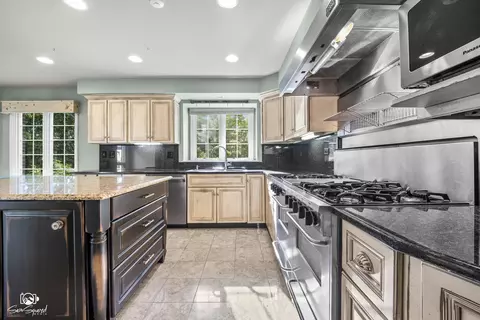 Kitchen - 17649 S Richmond Rd, Plainfield, IL 60586 photo 5 of 6