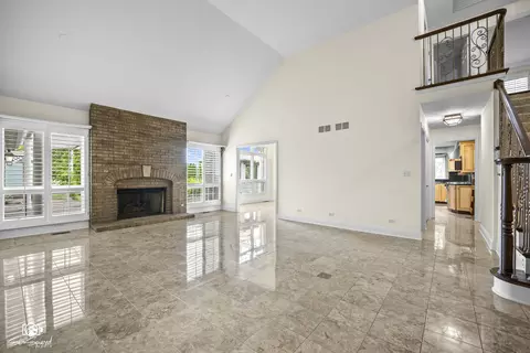 Living - 17649 S Richmond Rd, Plainfield, IL 60586 photo 1 of 7
