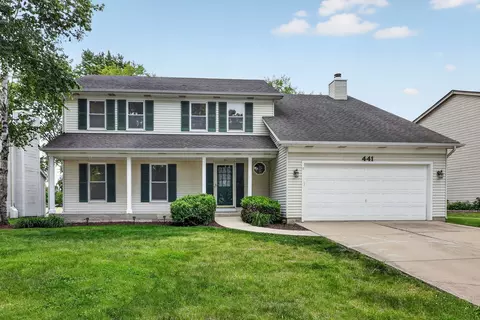441 Breckenridge Dr, Aurora, IL 60504