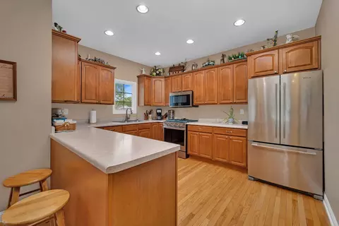 Kitchen - 944 W First St, Braidwood, IL 60408 photo 1 of 4