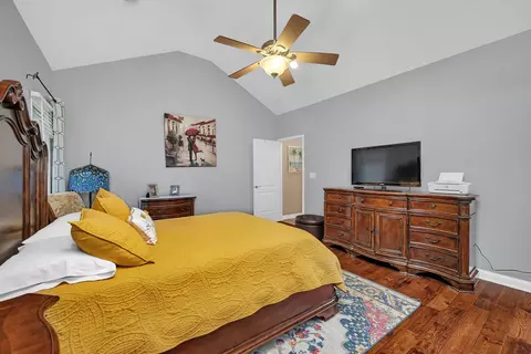 Bedroom - 944 W First St, Braidwood, IL 60408 photo 2 of 3