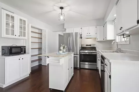 Kitchen - 109 Highpoint Rd, Normal, IL 61761 photo 2 of 3