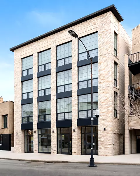 2129 N Damen Ave #2N, Chicago, IL 60647