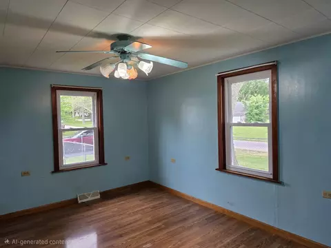 Bedroom - 811 Jackson St, Prophetstown, IL 61277 photo 1 of 2