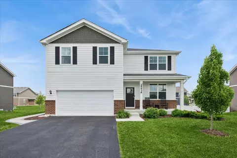 25436 W Ashton Dr, Plainfield, IL 60586