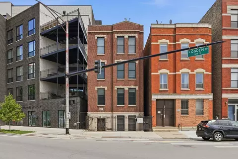 619 N Racine Ave #1, Chicago, IL 60642