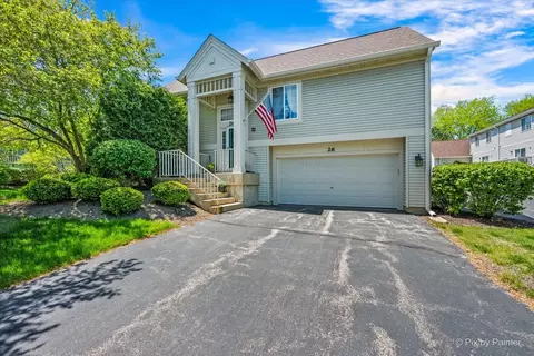 Exterior - 26 New Haven Dr, Cary, IL 60013 photo 3 of 7