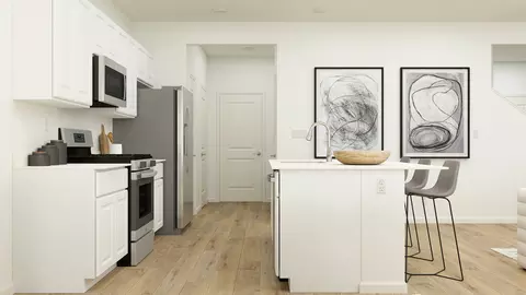 Kitchen - 1227 Glenmont St, Algonquin, IL 60102 photo 2 of 2