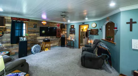 Living - 408 E Marshall St, Tolono, IL 61880 photo 2 of 3