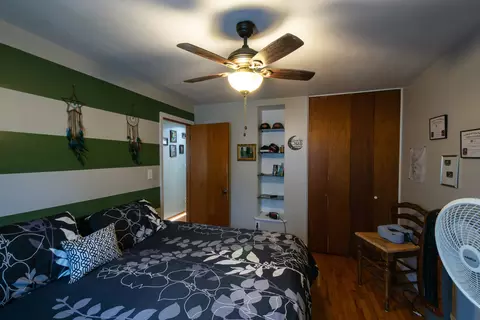 Bedroom - 408 E Marshall St, Tolono, IL 61880 photo 2 of 4