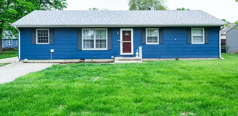 Exterior - 408 E Marshall St, Tolono, IL 61880 photo 3 of 7