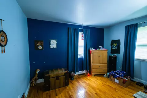 Bedroom - 408 E Marshall St, Tolono, IL 61880 photo 3 of 4