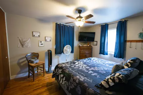 Bedroom - 408 E Marshall St, Tolono, IL 61880 photo 1 of 4