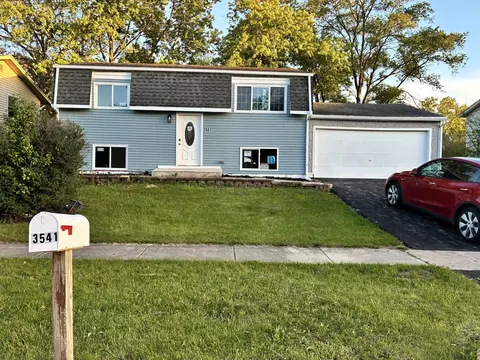 3541 177th St, Country Club Hills, IL 60478
