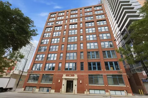 124 W Polk St #405, Chicago, IL 60605