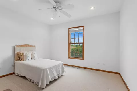 Bedroom - 6509 W Lakeway Dr, Monee, IL 60449 photo 4 of 4