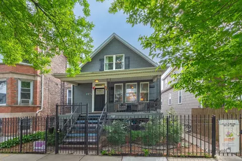 3511 S Washtenaw Ave, Chicago, IL 60632