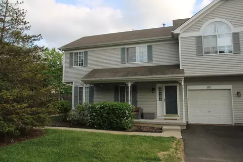 110 Village Creek Dr #110, Lake In The Hills, IL 60156