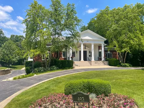 493 Hazel Ave, Highland Park, IL 60035