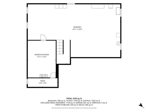 Floorplan - 142 Augusta Ln, Cary, IL 60013 photo 3 of 4