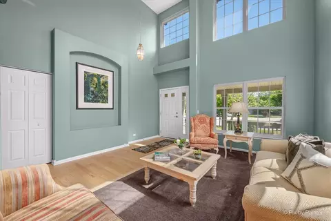 Living - 142 Augusta Ln, Cary, IL 60013 photo 1 of 6