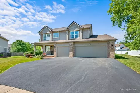 Exterior - 142 Augusta Ln, Cary, IL 60013 photo 2 of 10