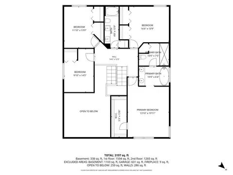 Floorplan - 142 Augusta Ln, Cary, IL 60013 photo 2 of 4