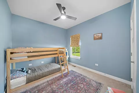 Bedroom - 1306 S Wind Dr, Sandwich, IL 60548 photo 2 of 3