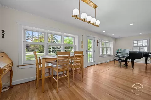Dining - 1419 E Forest Ave, Wheaton, IL 60187 photo 1 of 2