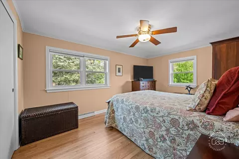 Bedroom - 1419 E Forest Ave, Wheaton, IL 60187 photo 1 of 3