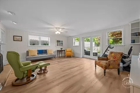 Living - 1419 E Forest Ave, Wheaton, IL 60187 photo 3 of 3