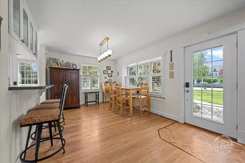 Dining - 1419 E Forest Ave, Wheaton, IL 60187 photo 2 of 2