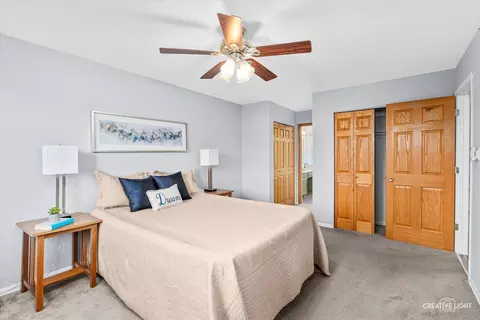 Bedroom - 2158 W Adobe Dr, Addison, IL 60101 photo 3 of 3