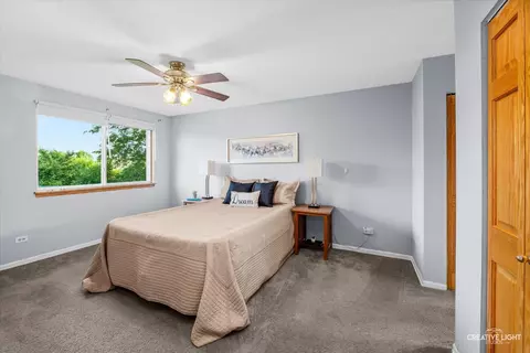 Bedroom - 2158 W Adobe Dr, Addison, IL 60101 photo 2 of 3