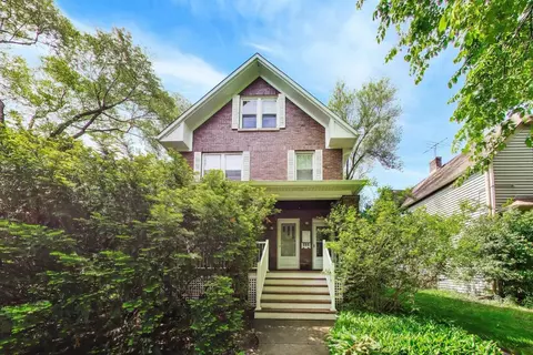 302 South Blvd #2, Evanston, IL 60202