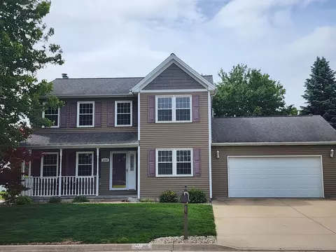 1109 Crooked Stick Ln, Normal, IL 61761