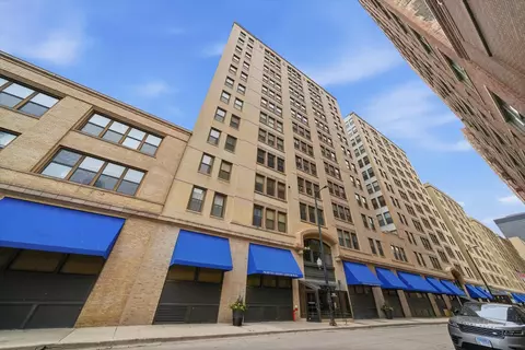 780 S Federal St #1209, Chicago, IL 60605