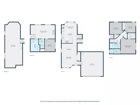 Floorplan - 1730 Kenicott Ct, Plainfield, IL 60586 photo 5 of 5