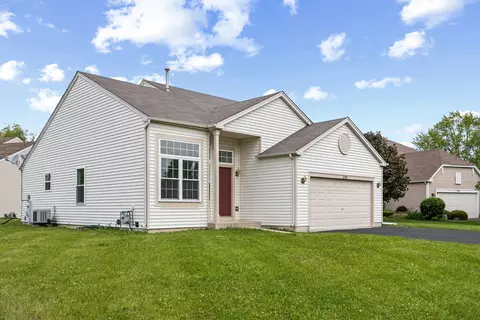 Exterior - 1730 Kenicott Ct, Plainfield, IL 60586 photo 2 of 5