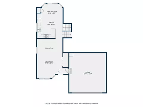 Floorplan - 1730 Kenicott Ct, Plainfield, IL 60586 photo 1 of 5