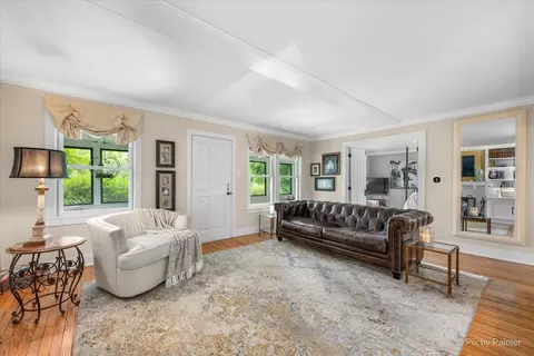 Living - 32 W235 Army Trail Rd, Wayne, IL 60184 photo 2 of 2