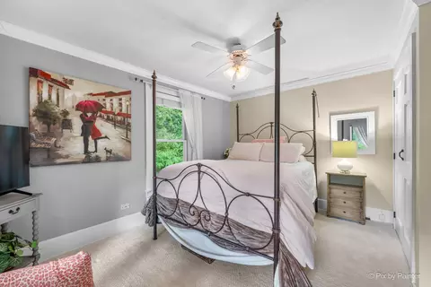 Bedroom - 32 W235 Army Trail Rd, Wayne, IL 60184 photo 1 of 3