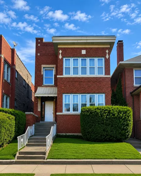 7955 S Sangamon St, Chicago, IL 60620