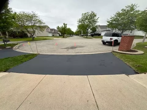 Exterior - 5724 Brosam Dr, Plainfield, IL 60586 photo 8 of 9