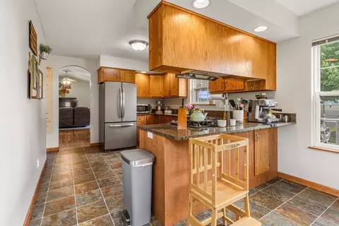 Kitchen - 809 S Scarborough St, Sidney, IL 61877 photo 5 of 6