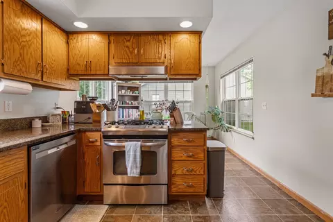 Kitchen - 809 S Scarborough St, Sidney, IL 61877 photo 4 of 6