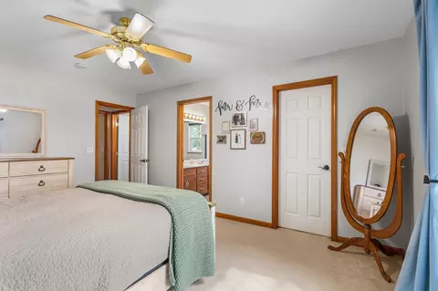 Bedroom - 809 S Scarborough St, Sidney, IL 61877 photo 2 of 5