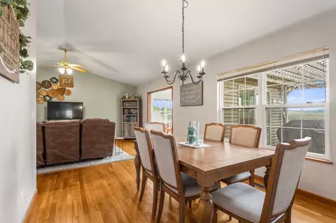 Dining - 809 S Scarborough St, Sidney, IL 61877 photo 2 of 2