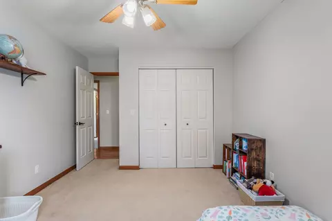 Bedroom - 809 S Scarborough St, Sidney, IL 61877 photo 5 of 5